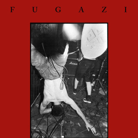 Fugazi Fugazi LP 643859030011 Worldwide Shipping