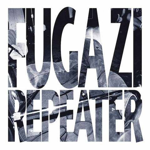 Fugazi Repeater LP 643859044018 Worldwide Shipping