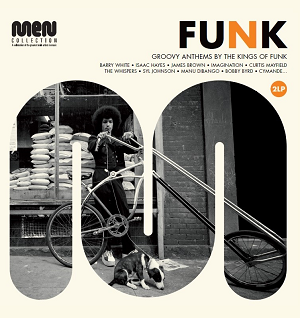 Funk - Groovy Anthems by the Kings of Funk