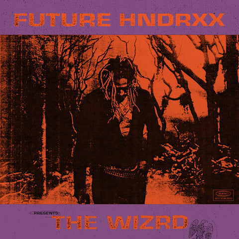Future Future Hndrxx Presents: The Wizrd 2LP 19075874291