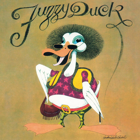 Fuzzy Duck (2020 Reissue)