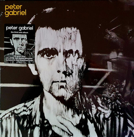 Peter Gabriel 3: Melt