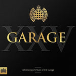 Various Artists Garage XXV 2LP 88985489911 Worldwide