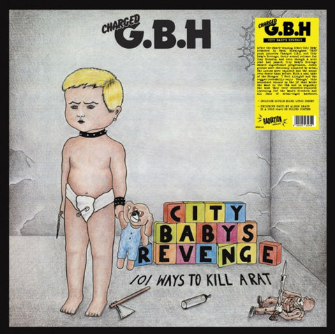 City Baby's Revenge