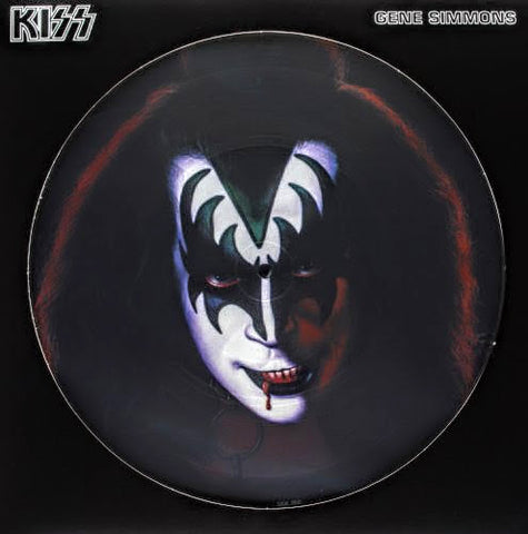 Gene Simmons (Picture Disc)