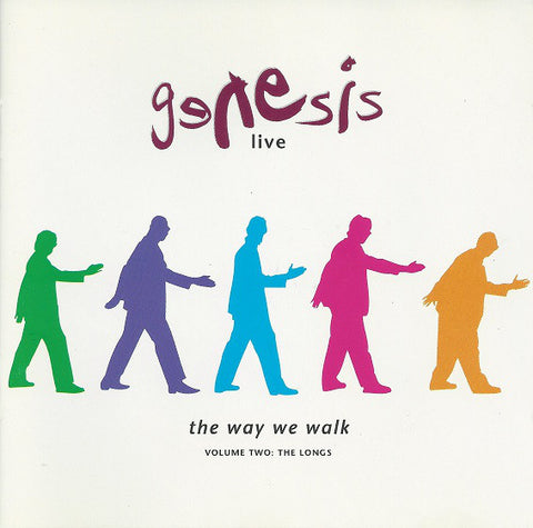 The Way We Walk Vol. 2