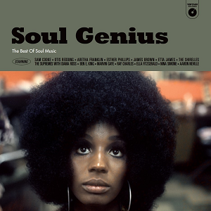 Soul Genius - The Best Of Soul Music