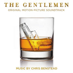 Christopher Benstead THE GENTLEMEN OST Limited LP