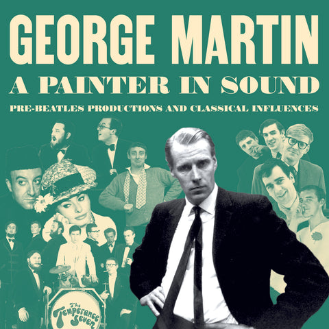 A Painter In Sound – Pre-Beatles Productions & Classical Influences