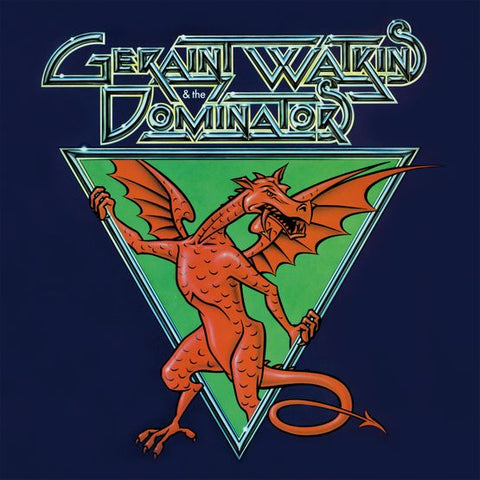 Geraint Watkins & the Dominators (RSD Oct 24th)