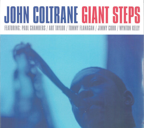 Giant Steps (Blue Vinyl)