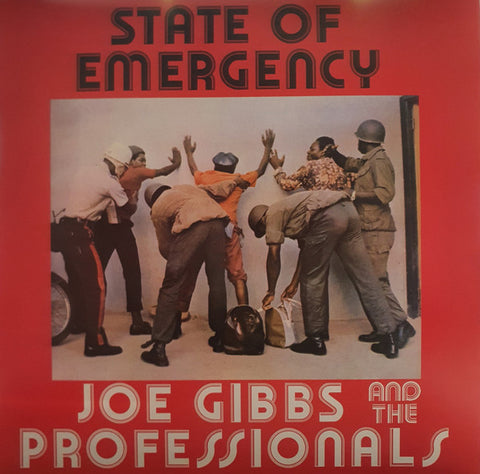 State of Emergency [VINYL]
