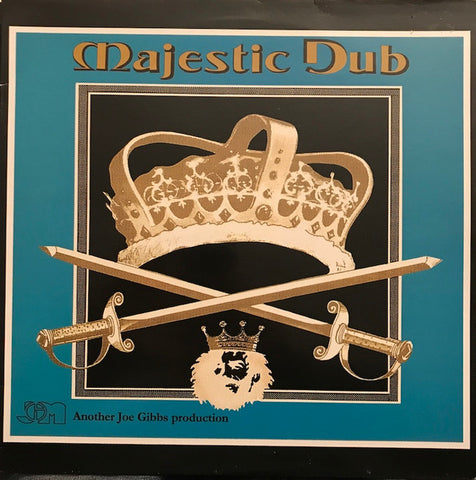 Majestic Dub [VINYL]