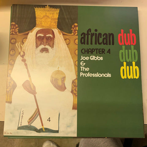 African Dub Almighty Chapter 4 [VINYL]