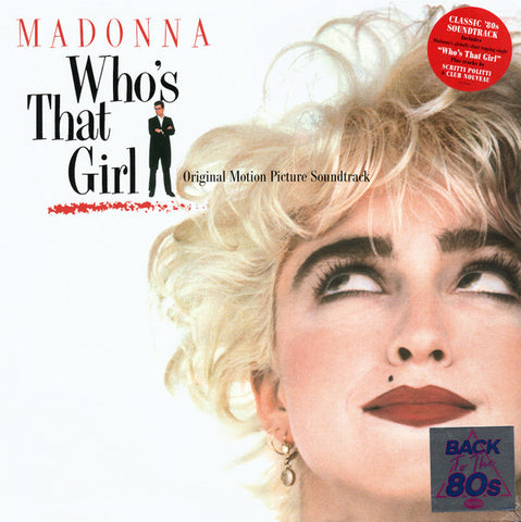 Who's That Girl  (Original Motion Picture Soundtrack)