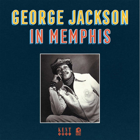 George Jackson IN MEMPHIS LP 029667011310 Worldwide Shipping