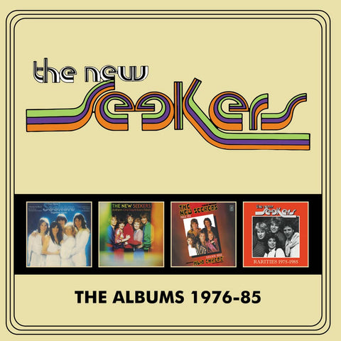 The Albums 1975-1985