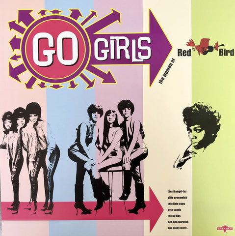 Go Girls - The Women Of Red Bird (Pink Vinyl)