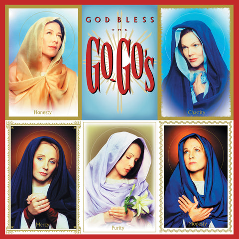 God Bless The Go-Go’s (20th Anniversary Edition)