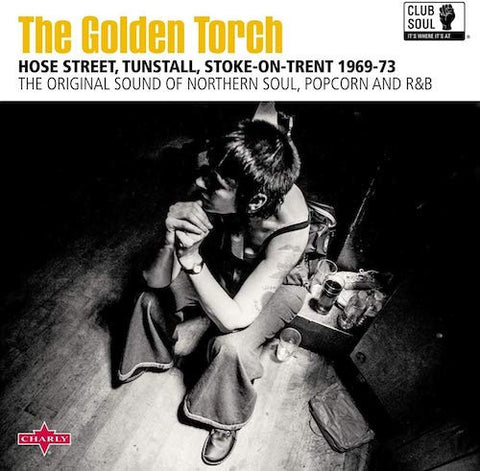 The Golden Torch - Hose Street, Tunstall, Stoke-On-Trent 1969-73