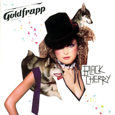 goldfrapp black cherry sister ray