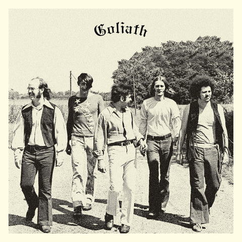 Goliath (Reissue)