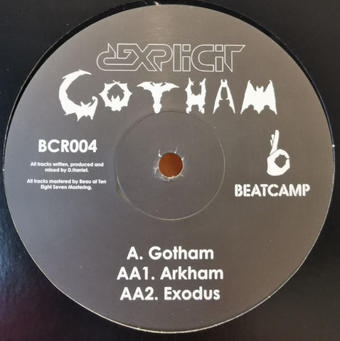 Gotham EP