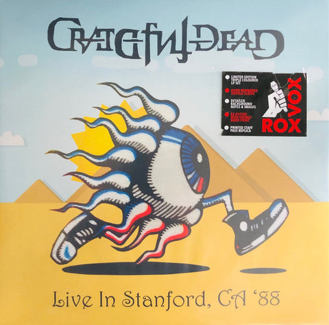 Live in Sanford CA '88