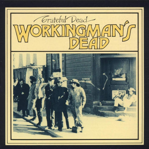 Grateful Dead Workingman’s Dead (50th Anniversary Deluxe
