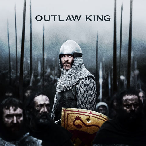 Grey Dogs Outlaw King - A Netflix Original Soundtrack