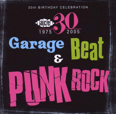 Garage Beat & Punk Rock
