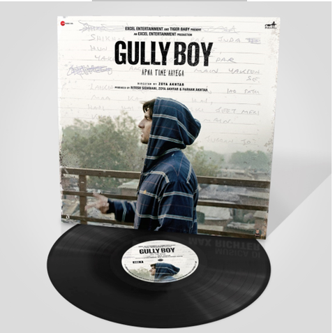 Gully Boy OST
