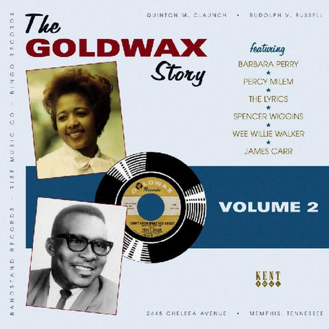 The Goldwax Story Volume 2