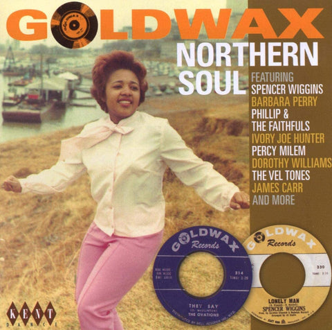 Goldwax Northern Soul
