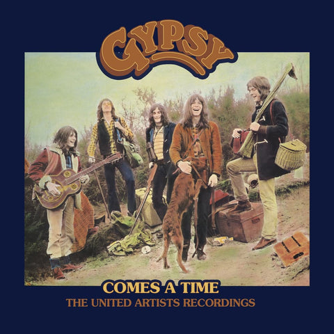 Comes A Time: The United Artists Recordings