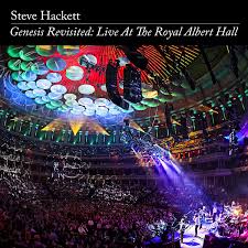 Steve Hackett Genesis Revisited: Live at The Royal Albert