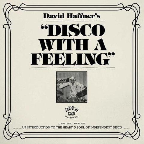 Disco With A Feeling 2LP