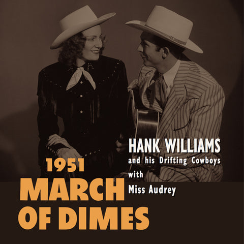 1951 March Of Dimes (RSD Sept 26th)