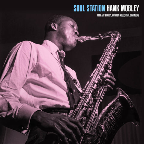 SOUL STATION [180G VINYL LP]