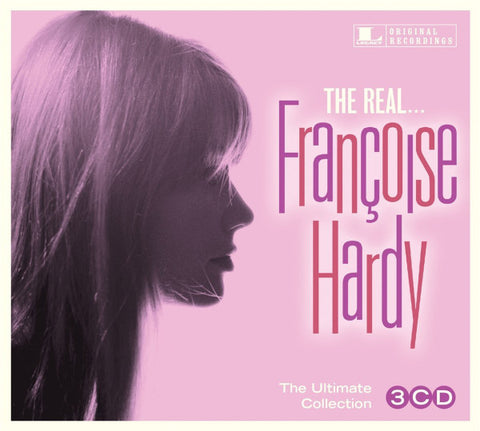 The Real... Francoise Hardy