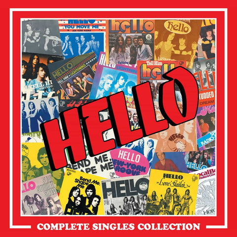 Hello: The Singles Collection