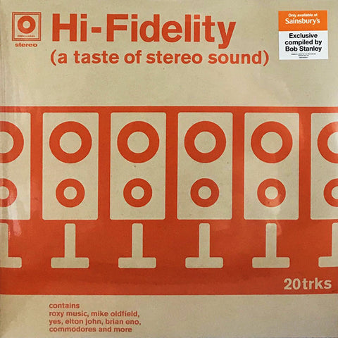 Hi-Fidelity 2LP