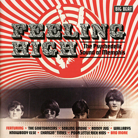 Feeling High: The Psychedelic Sound Of Memphis