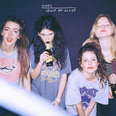 Hinds Leave Me Alone (LRS20) Limited LP 0689492201913