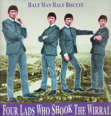 Four Lads Who Shook the Wirral