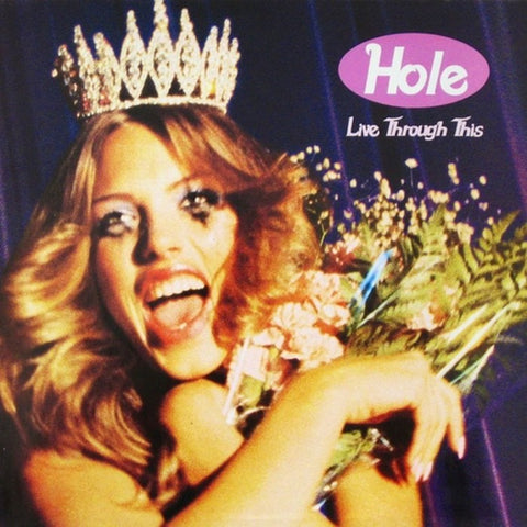 Hole Live Through This LP 602547849670 Worldwide Shipping