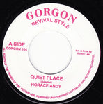 Quiet Place / Dub Place 7"