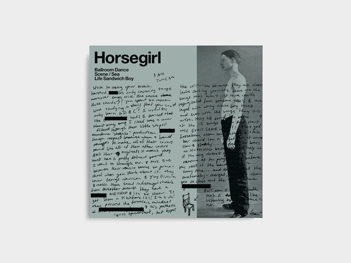 Ballroom Dance Scene / Sea Life Sandwich Boy Sister Ray