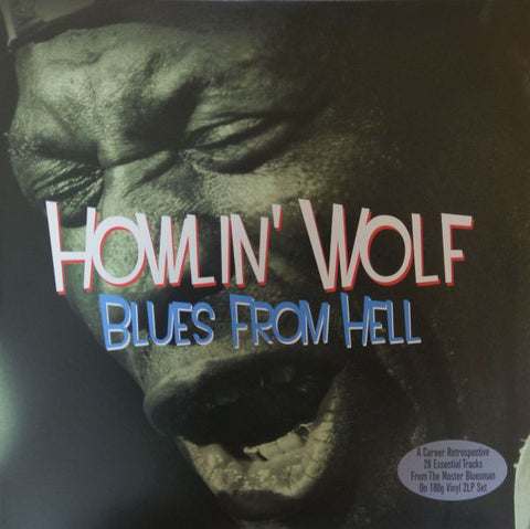Blues From Hell [2LP Gatefold 180g Vinyl]