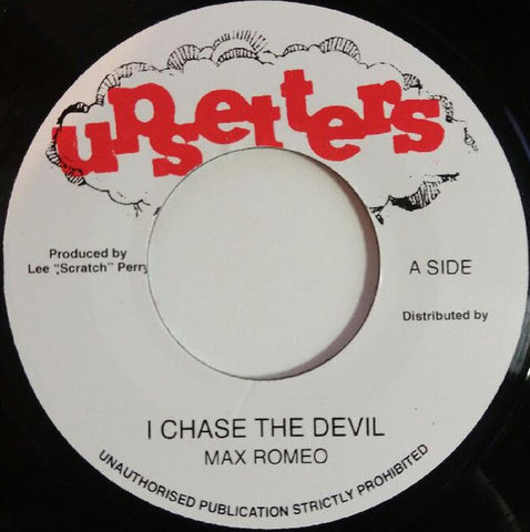 I Chase The Devil 7"